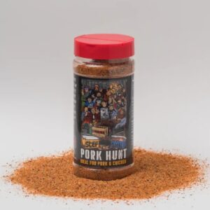 Stef the Maori - Pork Hunt (Chicken & Pork Seasoning)