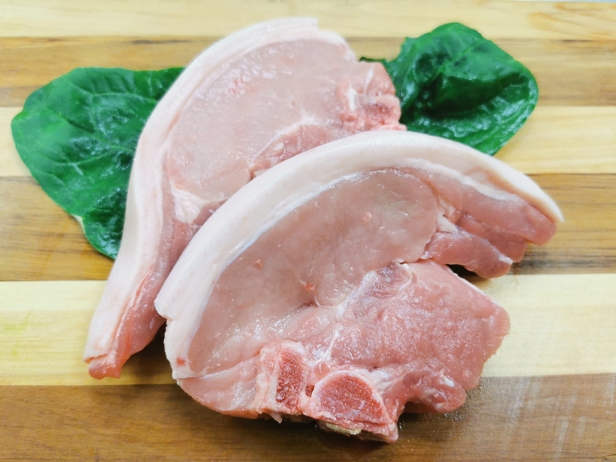 NZ Pork Loin Chops Cameron Harrison