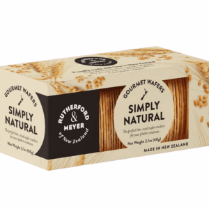 Gourmet Wafers - Natural