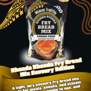 Rhonda's Kitchen - Savoury Fry Bread Mix