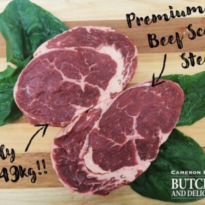 NZ Premium Beef Scotch Fillet (Ribeye)