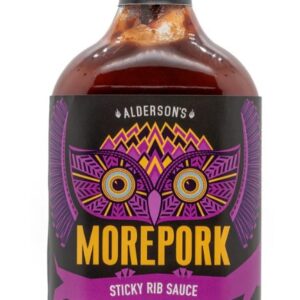 Morepork Sticky Rib Sauce