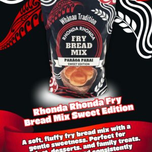 Rhonda's Kitchen - Sweet Fry Bread Mix