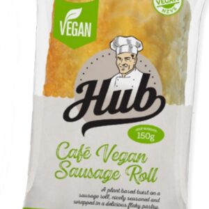 Cafe Vegan Sausage Roll (150g)