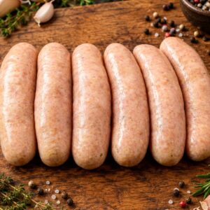 Roast Chicken & Garlic Sausage