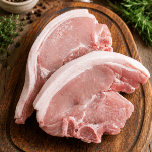 NZ Pork Loin Chops